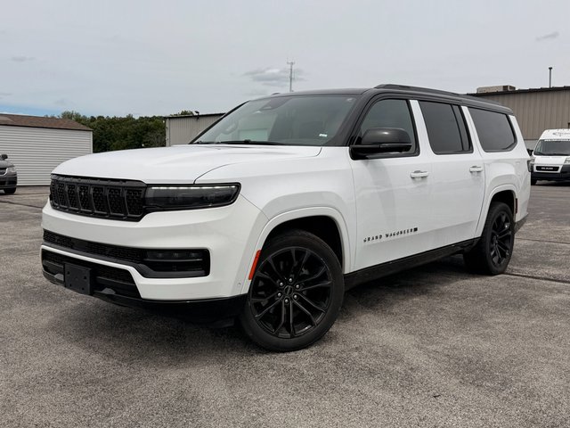 2024 Jeep Grand Wagoneer L Series II