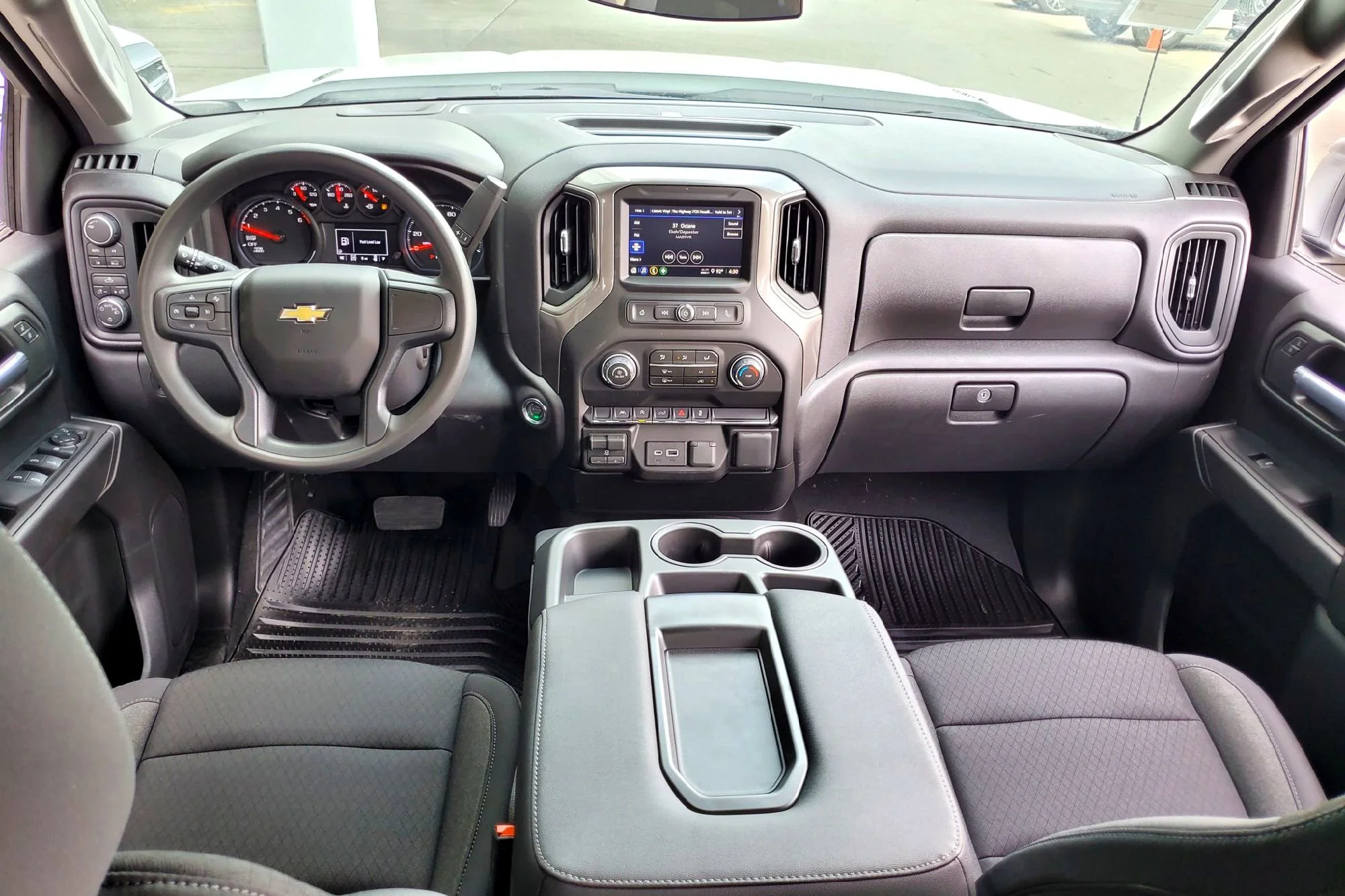 2026 Chevrolet Silverado 1500 Custom - Photo 15