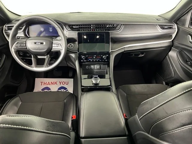Used 2023 White Jeep Altitude X image 41