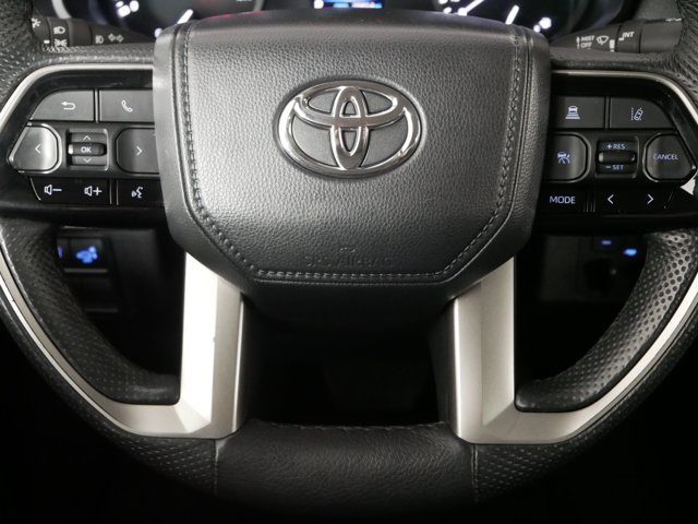 Used 2024 Magnetic Gray Metallic Toyota Crew Cab SR5 w/ Premium Pkg & Convenience Pkg image 19