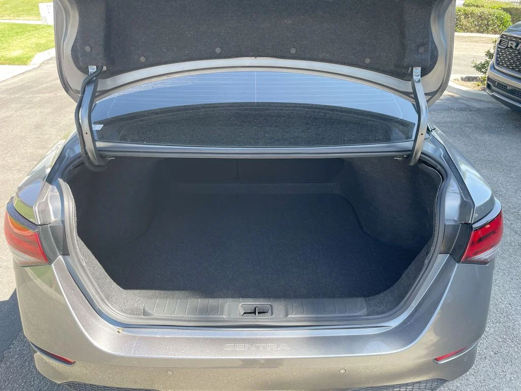Used 2020 Gray Nissan SV image 19
