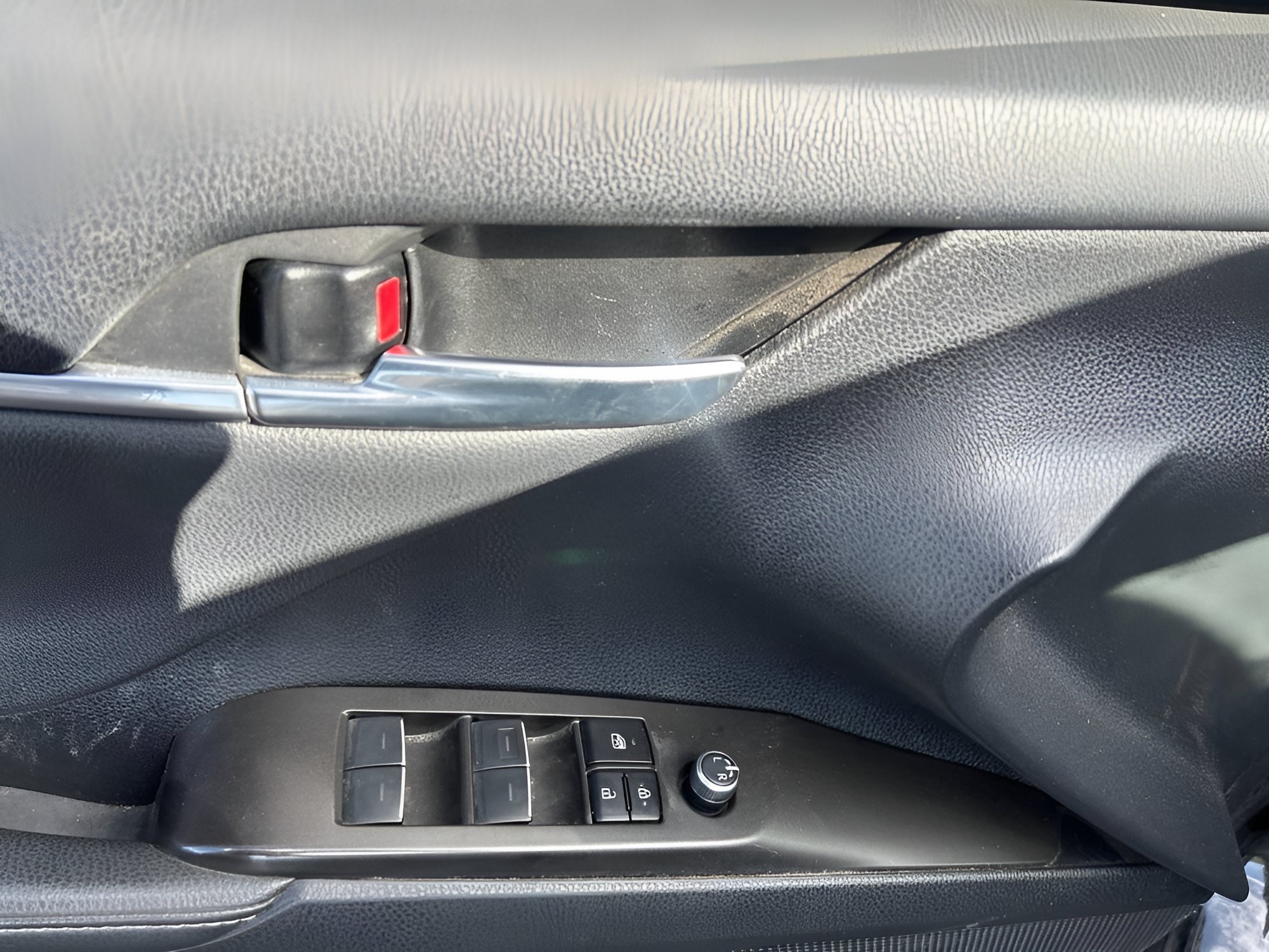 Used 2023 Midnight Black Metallic Toyota XSE image 17
