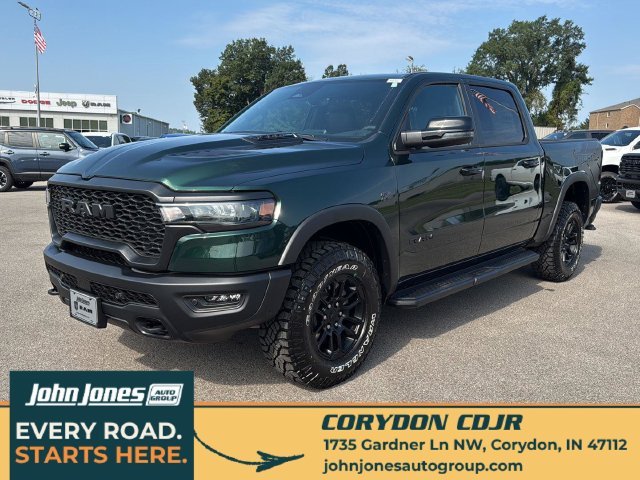 2027 RAM 1500 Pickup