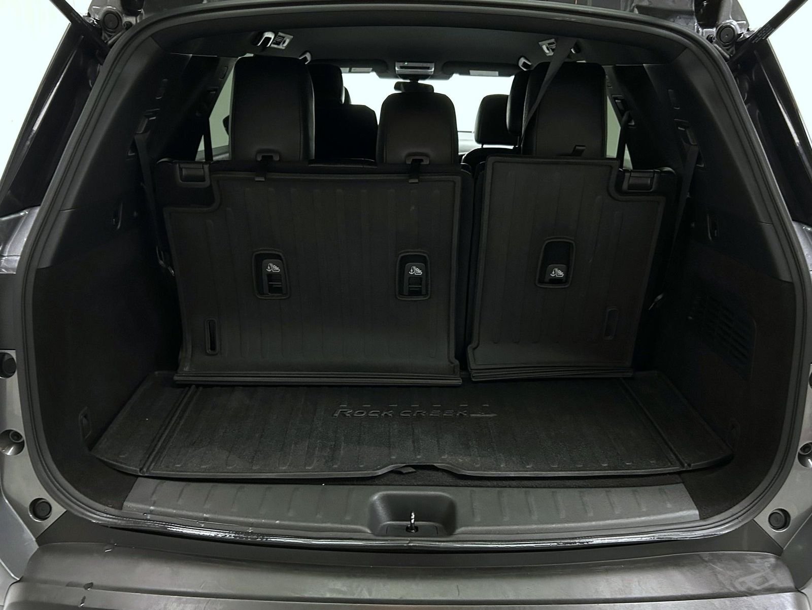 Used 2023 Gray Nissan Rock Creek image 22