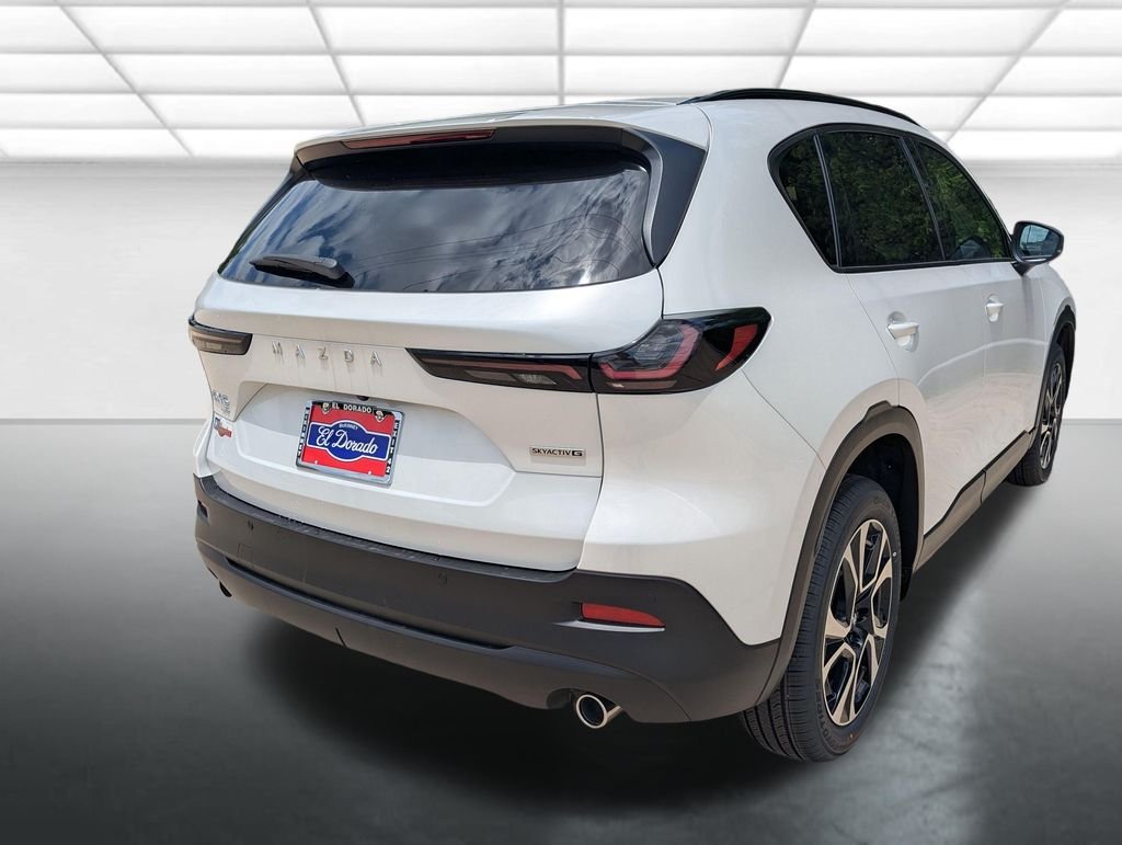 New 2026 Rhodium White Metallic Mazda 2.5 S Preferred AWD image 26