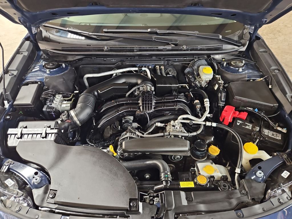 Certified Used 2024 Blue Subaru Limited image 11