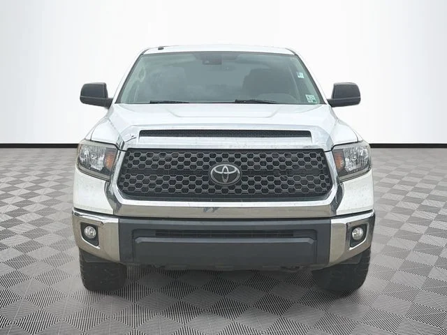 Used 2019 White Toyota SR5 image 2