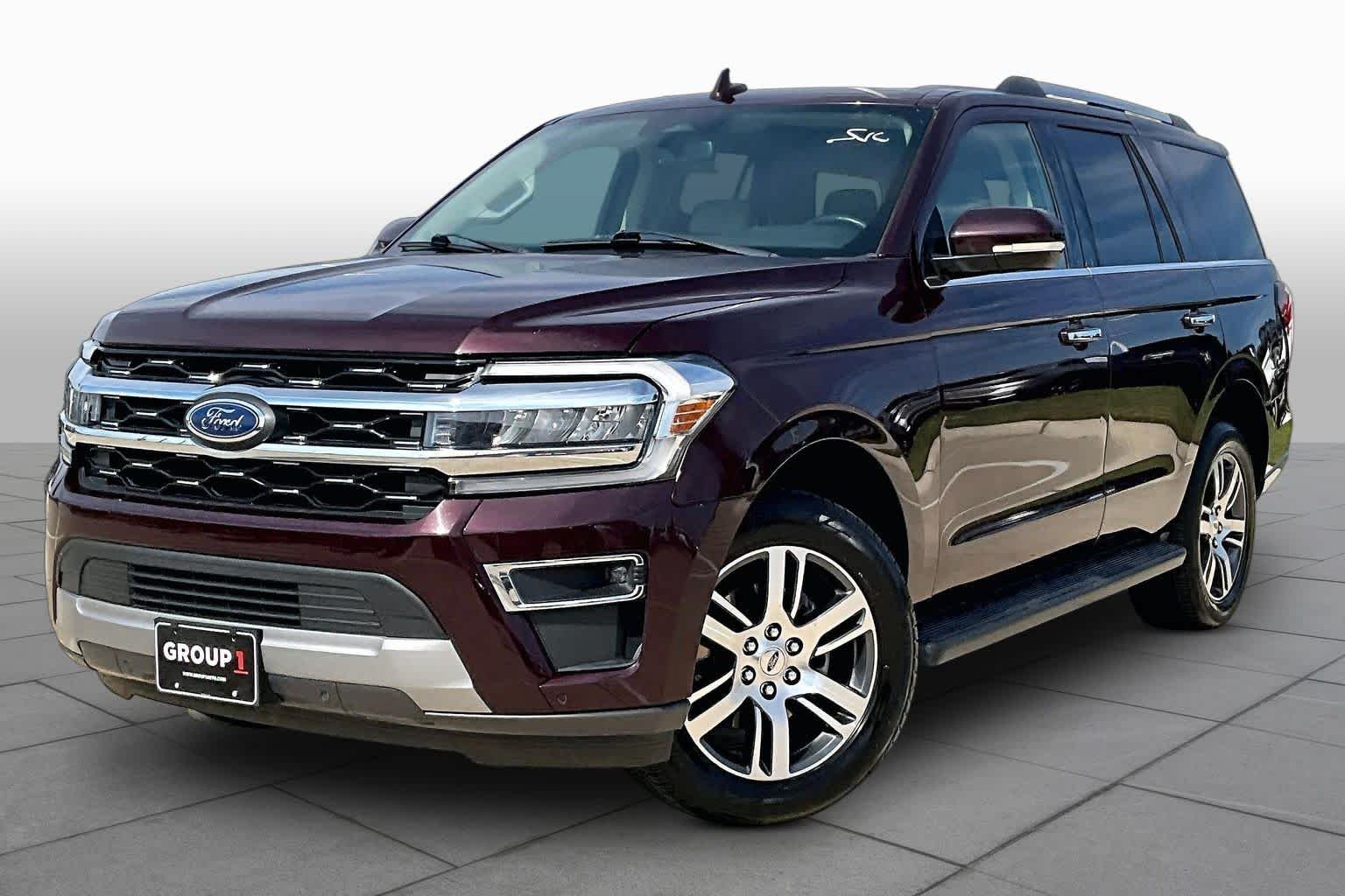 Pre-Owned 2024 Ford Expedition Limited