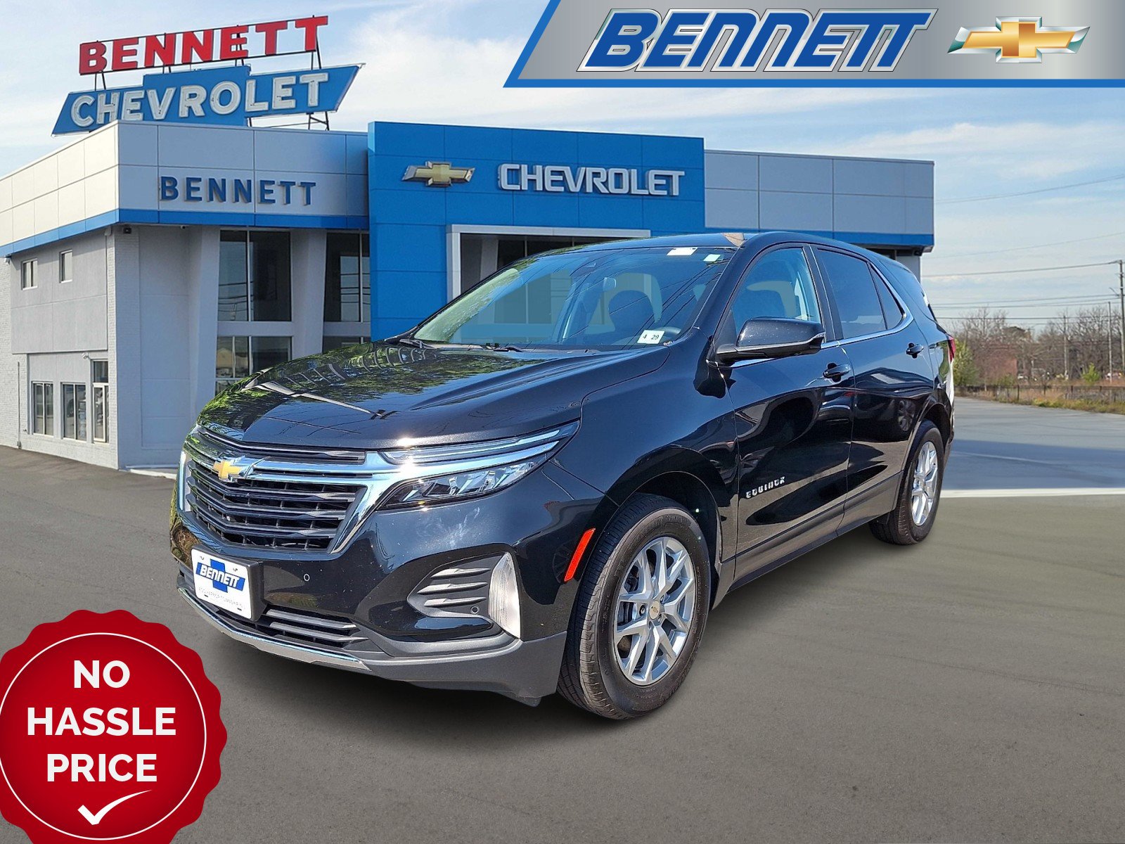 2024 Chevrolet Equinox