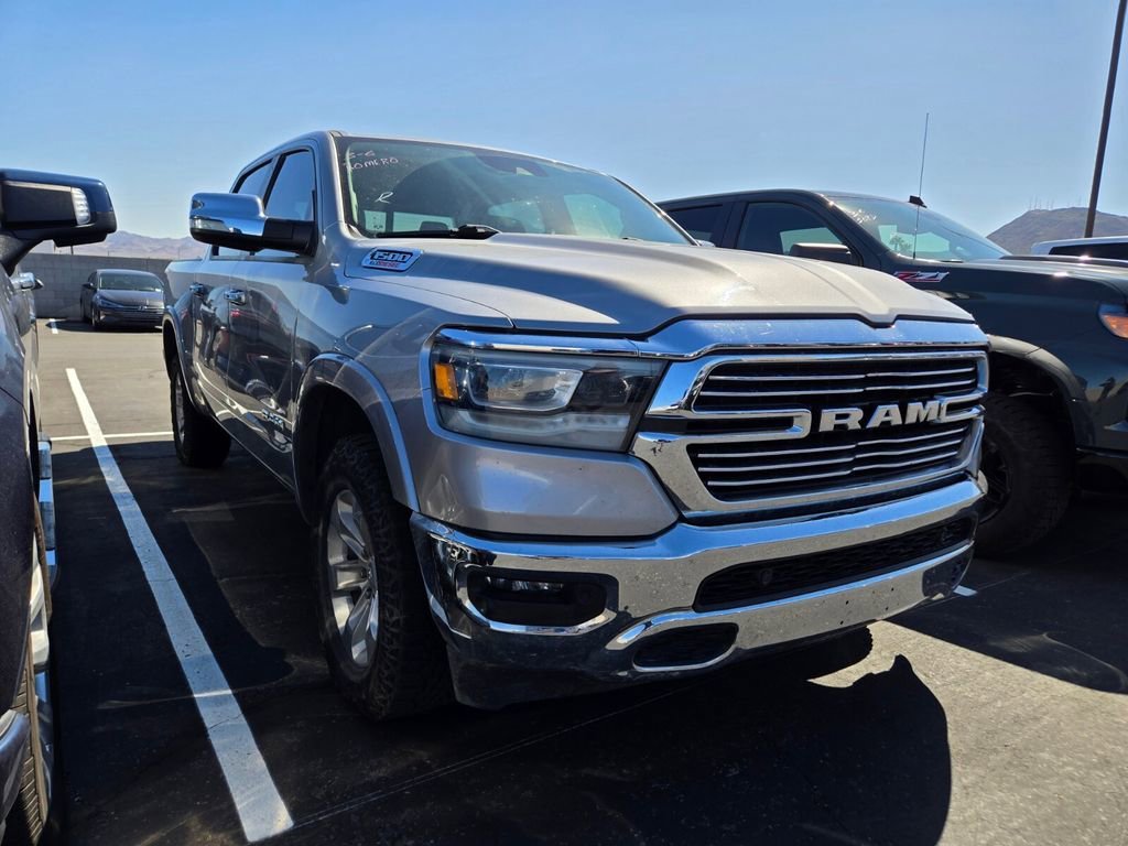 2022 RAM Ram 1500 Pickup