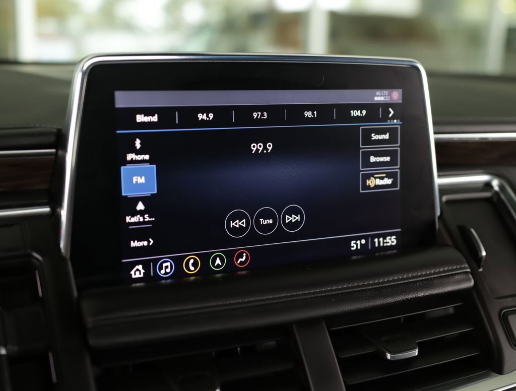 Used 2021 SUMMIT WHITE Chevrolet LT image 14