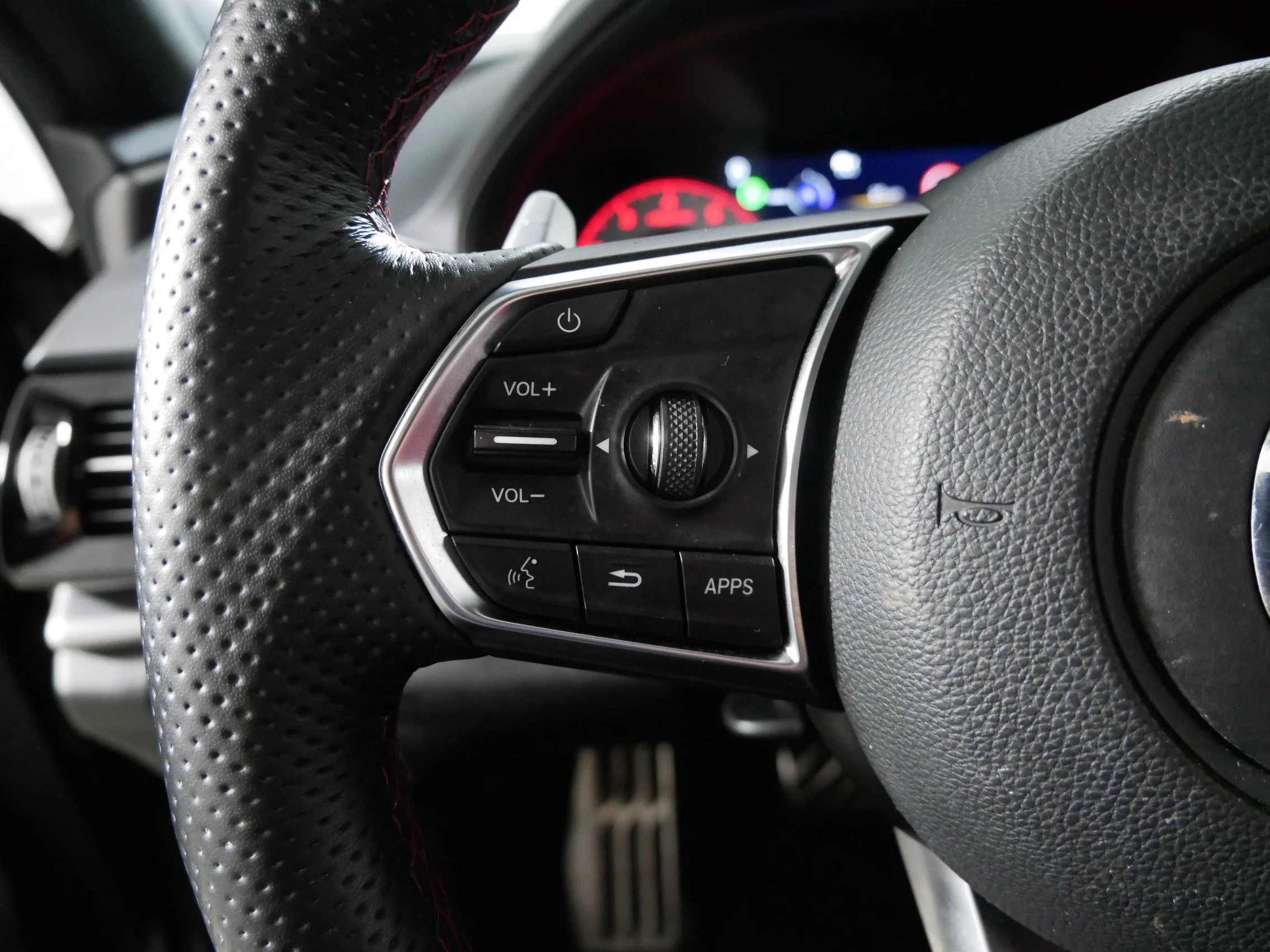 Used 2025 Liquid Carbon Metallic Acura w/A-Spec Package image 27