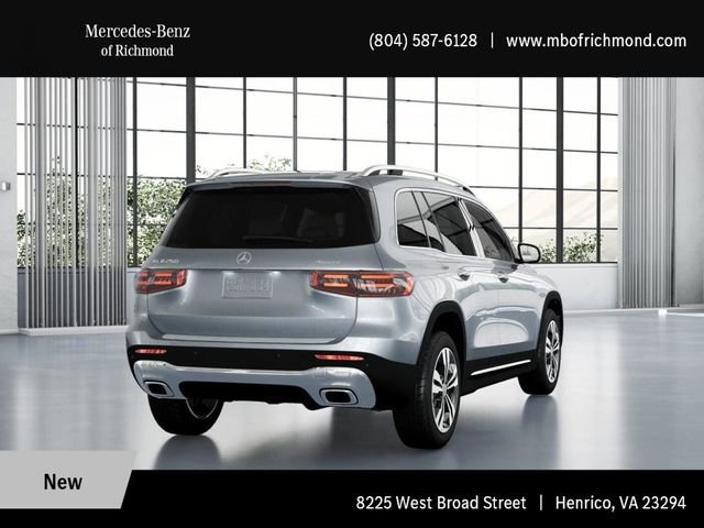 New 2026 Cirrus Silver Metallic Mercedes-Benz GLB 250 image 65