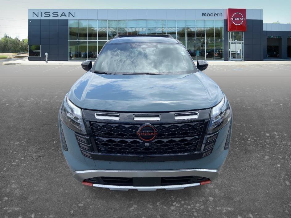 Certified Used 2026 Baltic Teal Nissan Rock Creek image 2