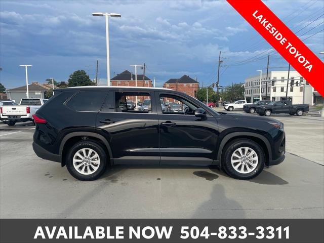 Certified Used 2024 MIDNIGHT BLACK METAL Toyota  image 7