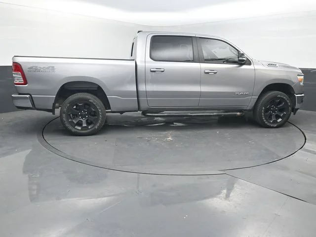 Used 2022 Silver Ram Big Horn/Lone Star image 7