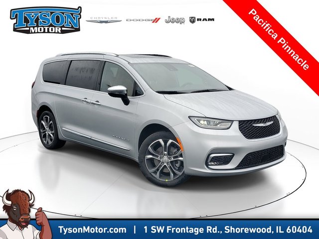 2026 Chrysler Pacifica Pinnacle