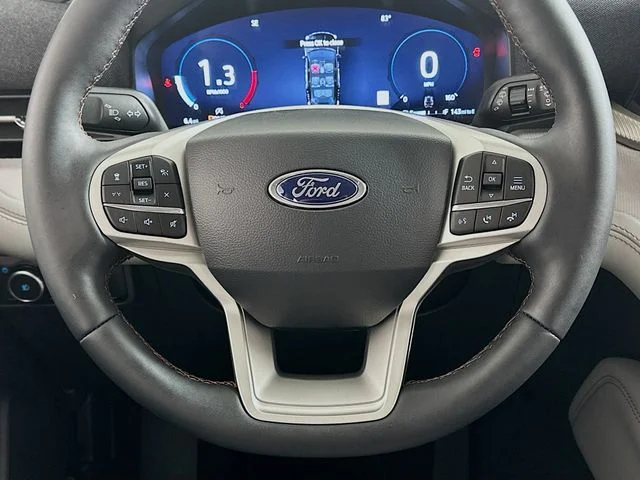 New 2026 Black Ford Active image 15