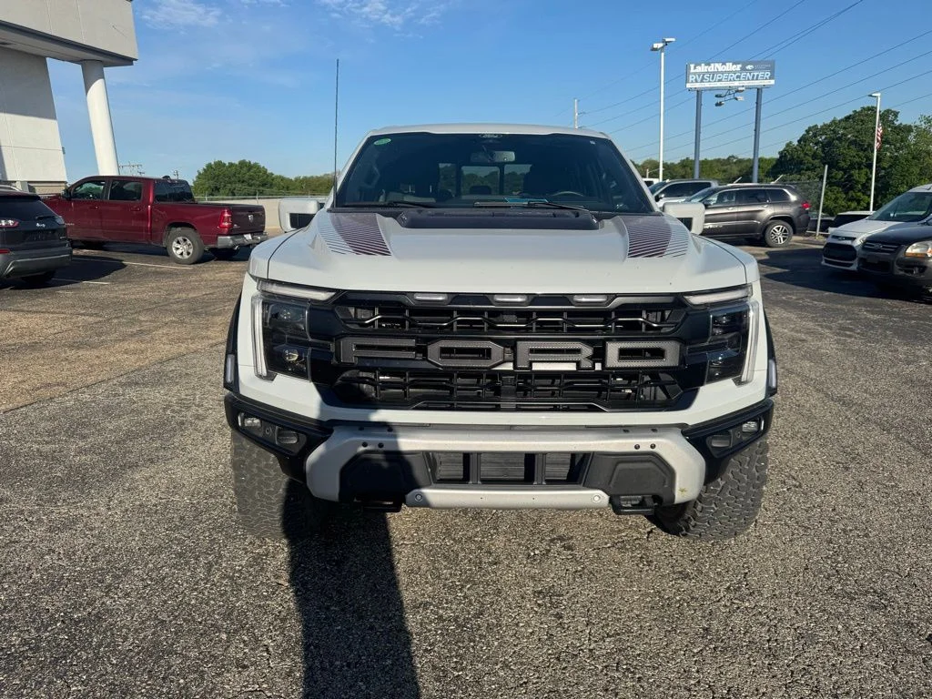 Certified 2024 Ford F-150 Raptor with VIN 1FTFW1RG0RFC16665 for sale in Kansas City