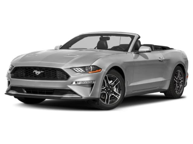 2019 Ford Mustang EcoBoost Convertible Premium's photo