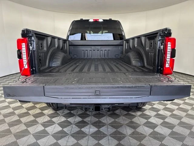 New 2026 Agate Black Metallic Ford King Ranch image 12