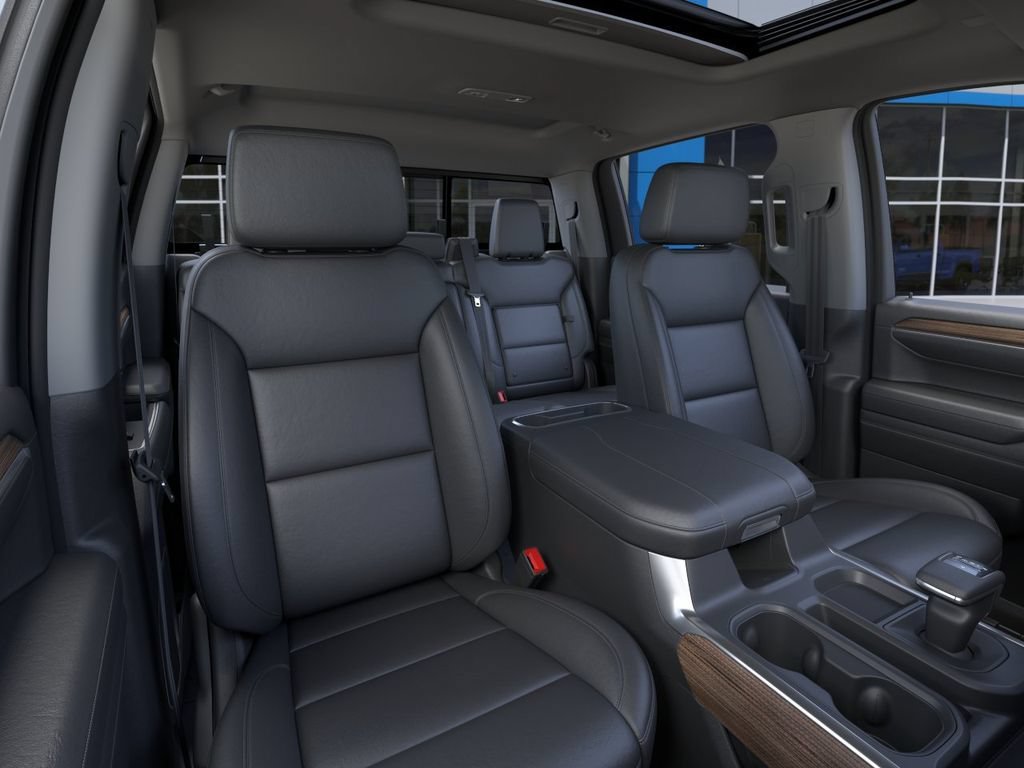 New 2026 Black Chevrolet RST image 16