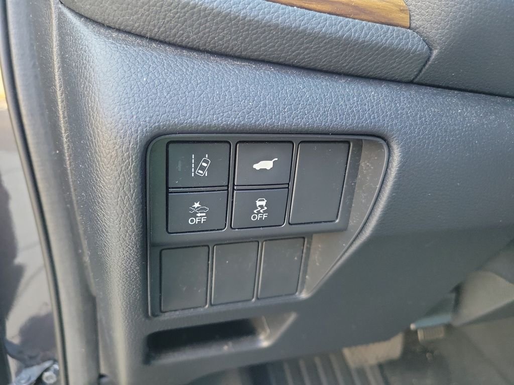 2017 Honda CR-V Touring - Photo 28