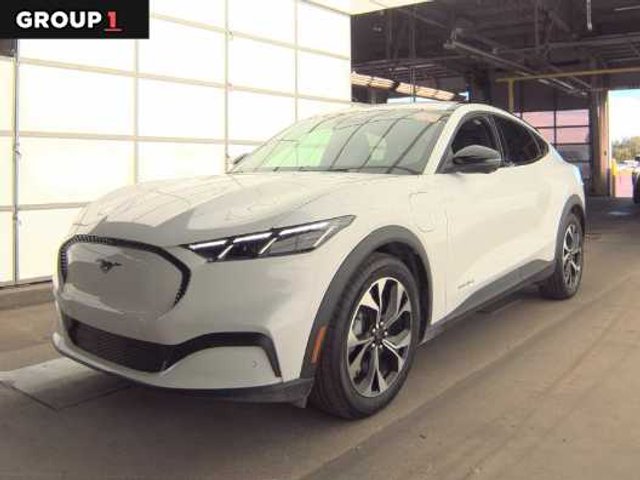 2026 Ford Mustang Mach-E Select