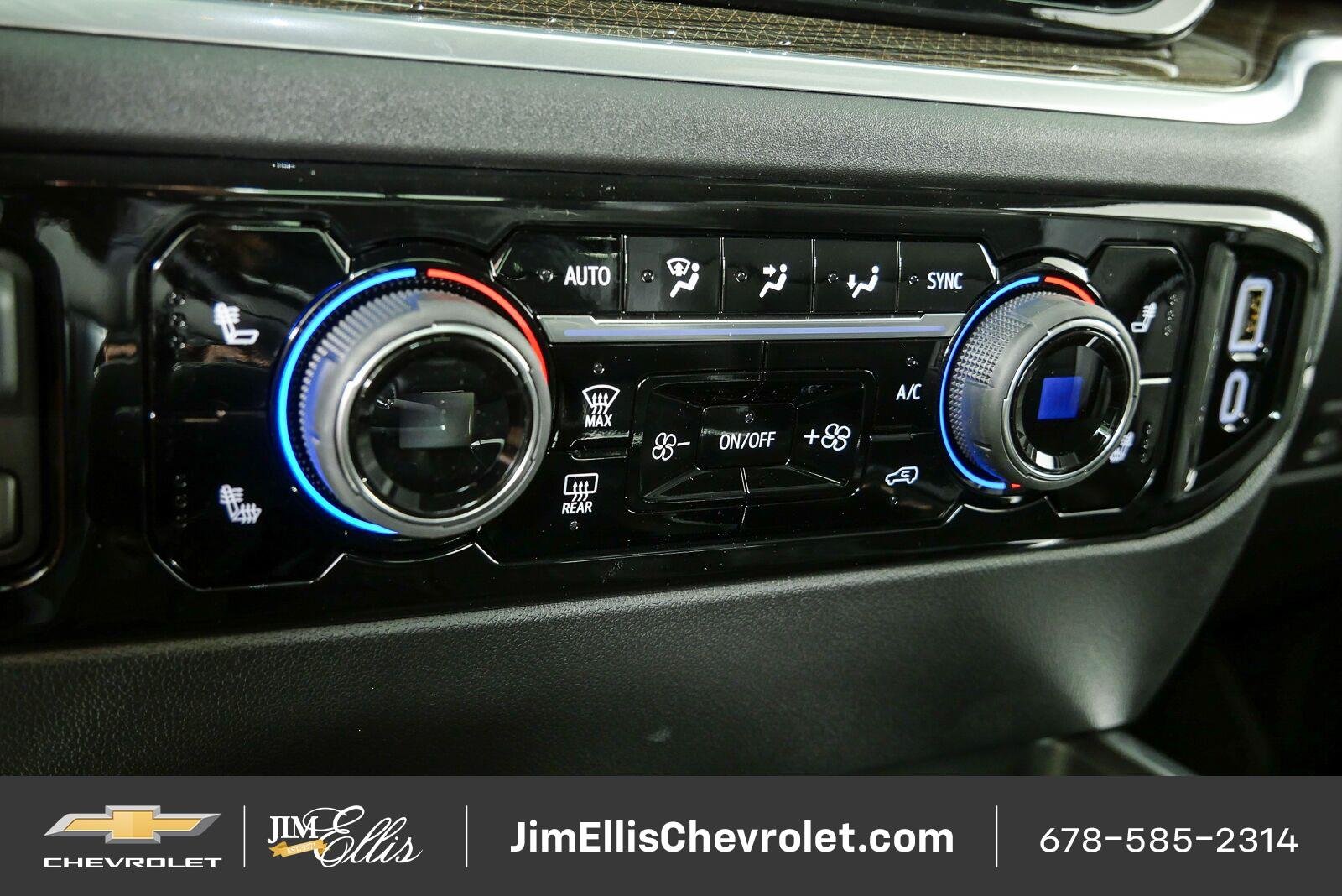 New 2026 Sterling Gray Metallic Chevrolet LT image 16