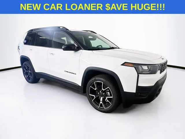 2026 Jeep Cherokee Overland HEV 4X4's photo
