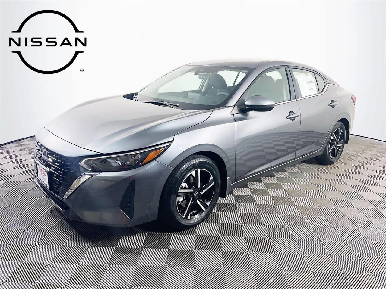 2025 Nissan Sentra SV CVT's photo