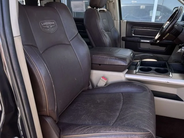 Used 2013 Gray Ram Laramie Longhorn image 25