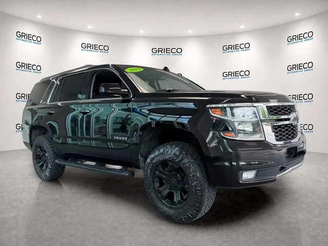 2019 Chevrolet Tahoe LT