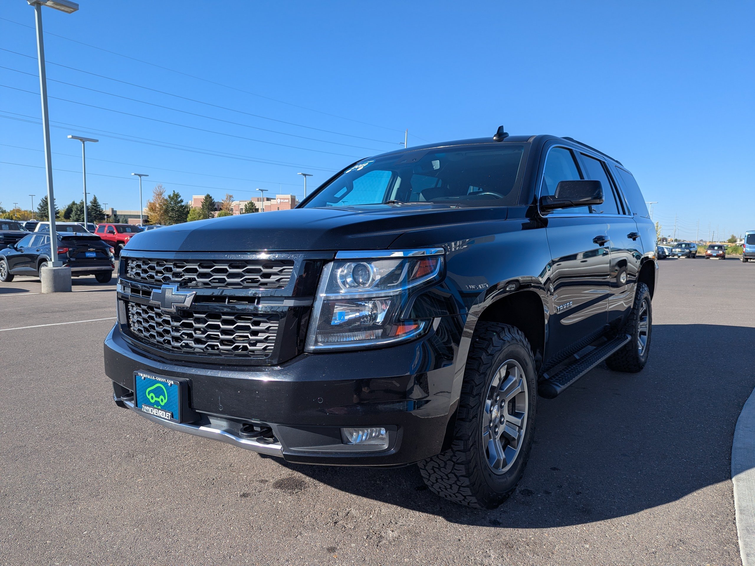 2019 Chevrolet Tahoe LT - Photo 7