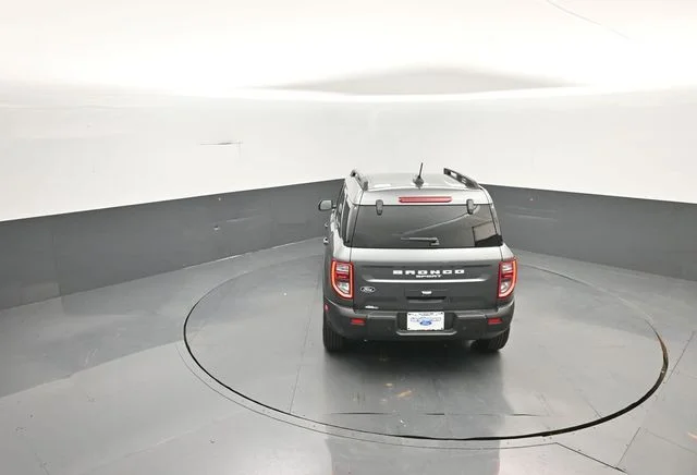 New 2026 Carbonized Gray Metallic Ford Big Bend® image 29