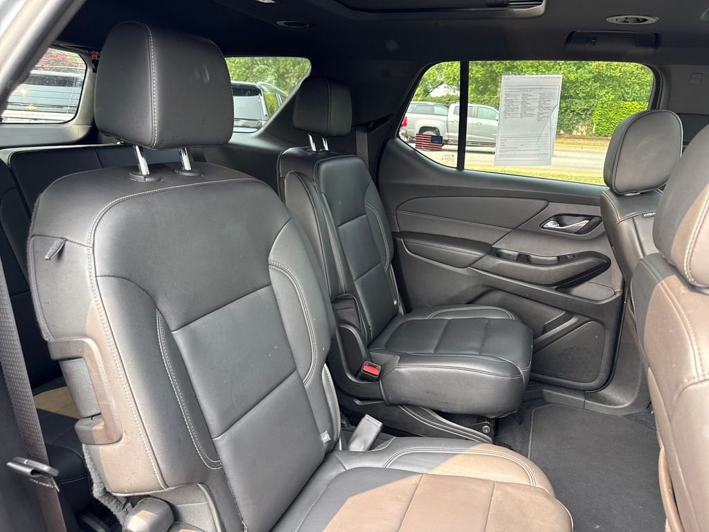 Used 2023 Gray Chevrolet LT Leather image 22