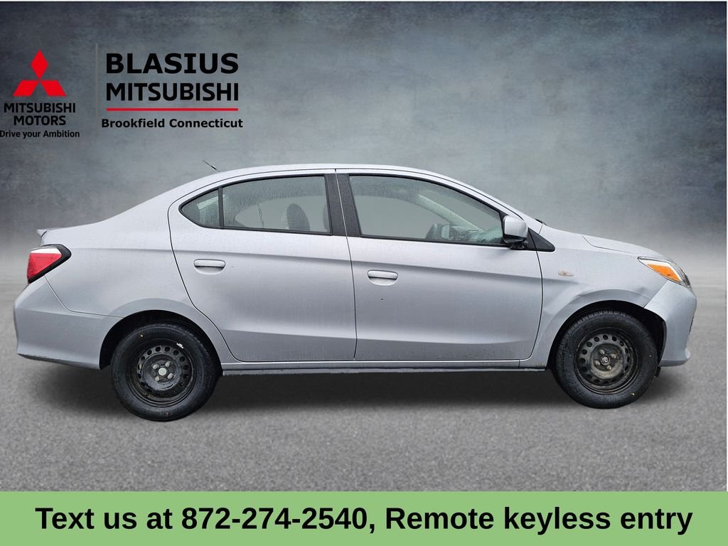 2024 Mitsubishi Mirage G4 ES photo 3