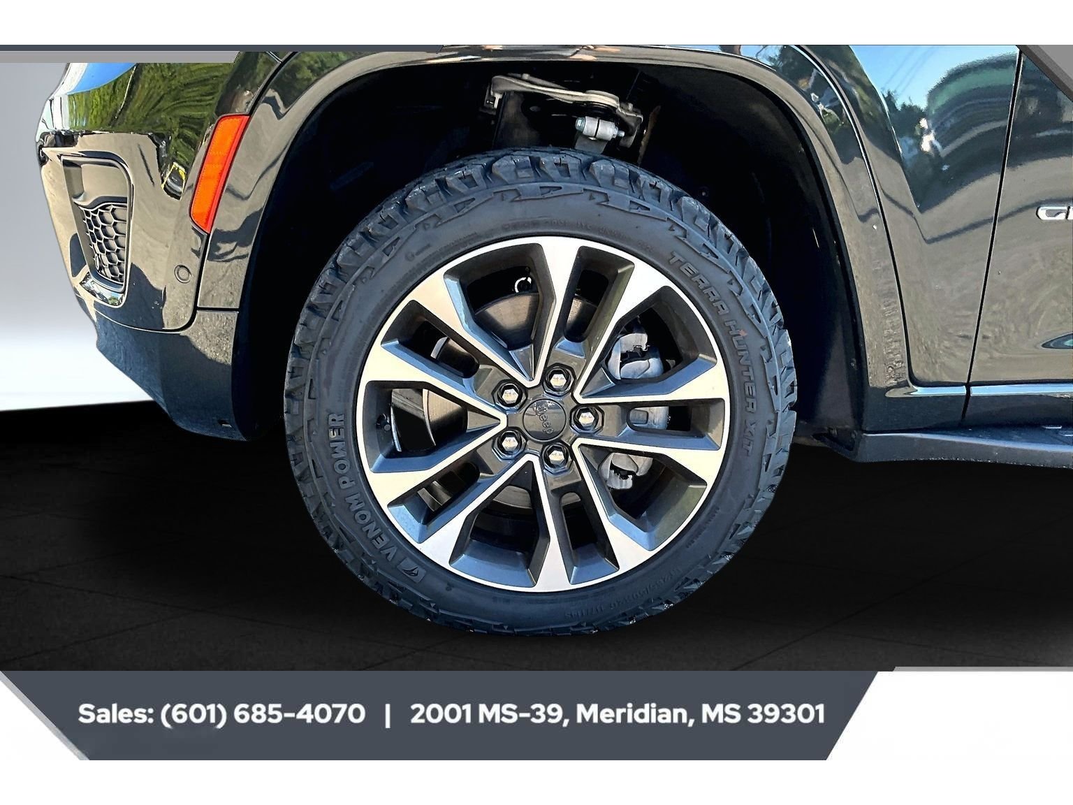 2022 Jeep Grand Cherokee L Overland - Photo 7