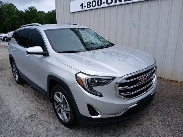 2020 GMC Terrain SLT AWD's photo