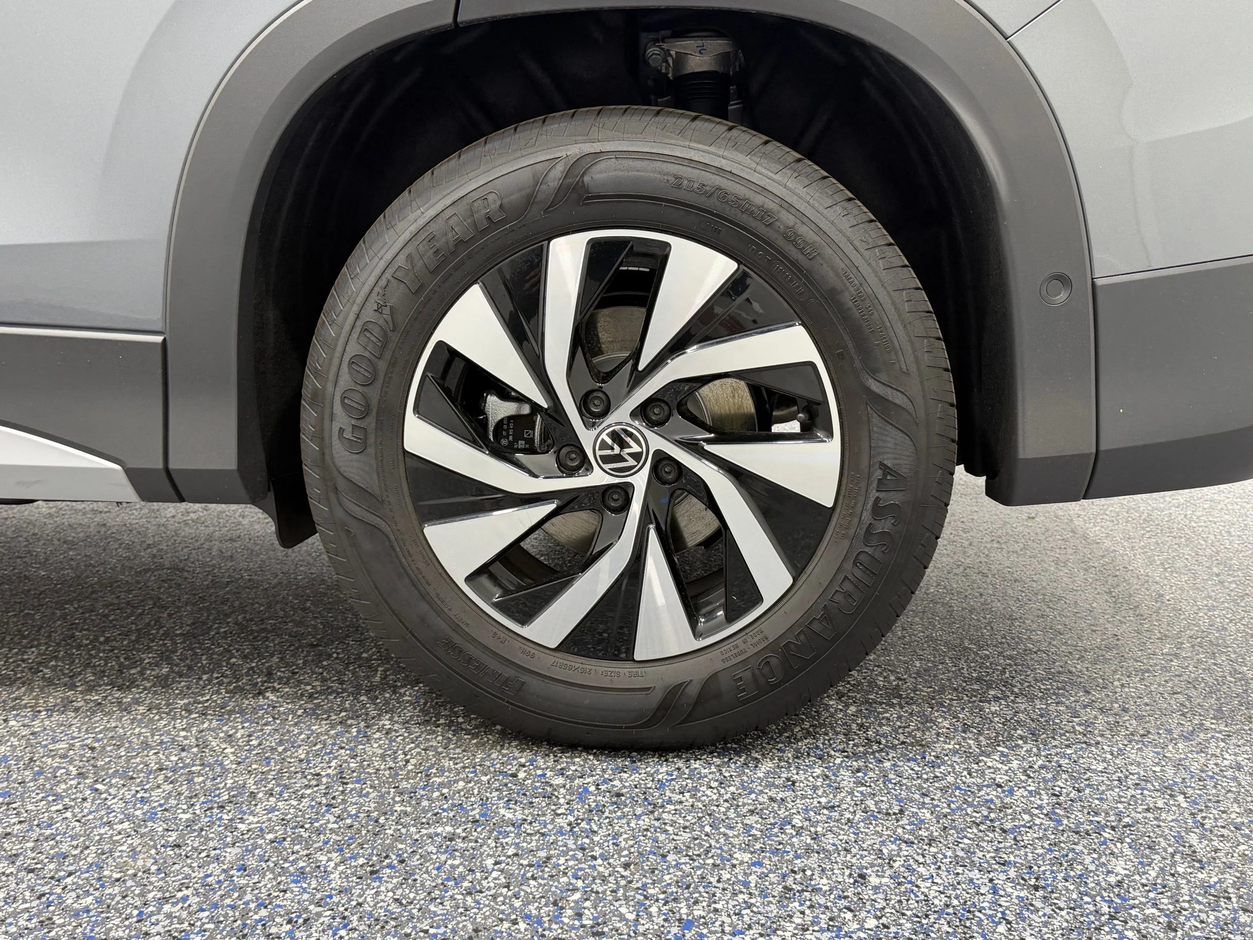 New 2026 Gray Volkswagen S image 12