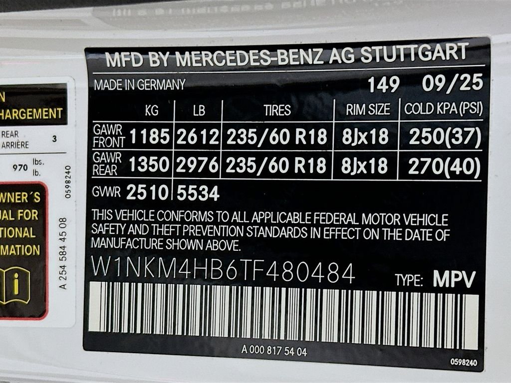 Used 2026 White Mercedes-Benz GLC 300 image 32