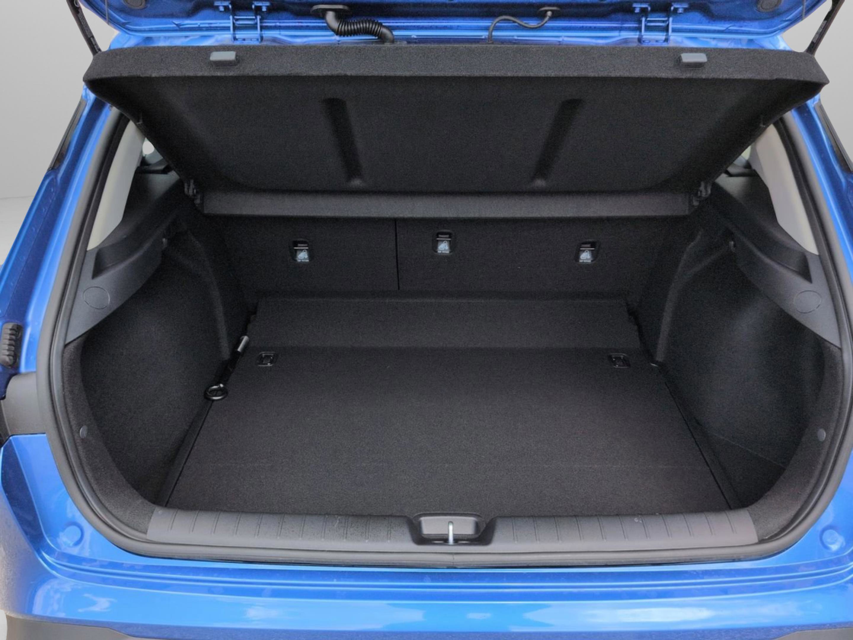 New 2026 Wave Blue Kia EX image 16
