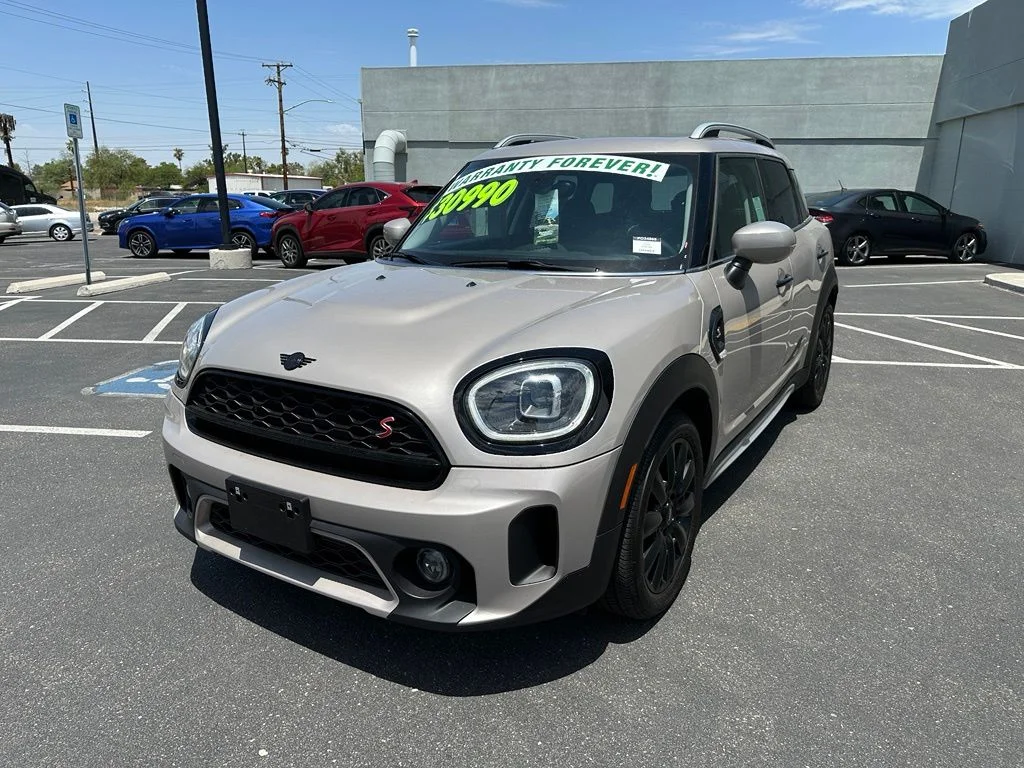 2024 MINI Countryman S - Photo 22