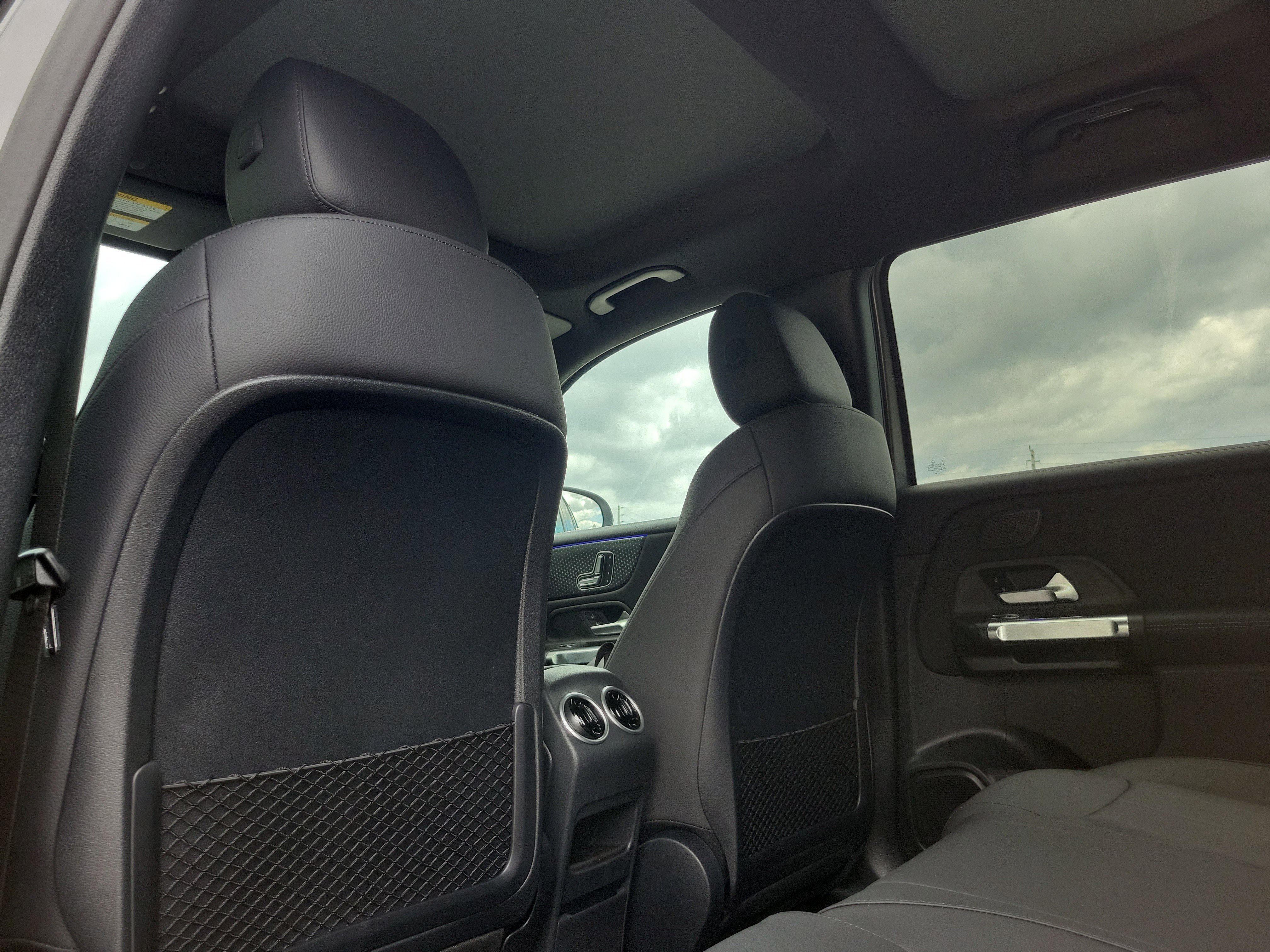 New 2026 Mountain Grey Metallic Mercedes-Benz GLB 250 image 42