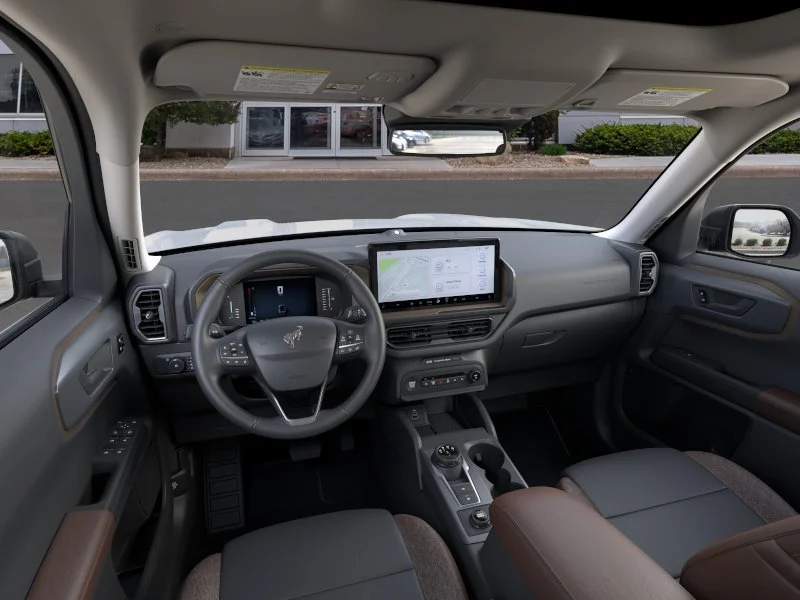 New 2026 Oxford White Ford Outer Banks image 32