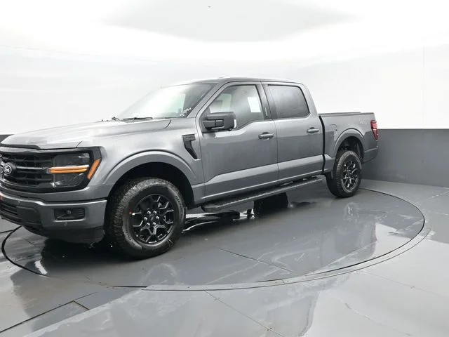 2026 Ford F-150 XLT 4x4 SuperCrew 5-1/2 Box's photo