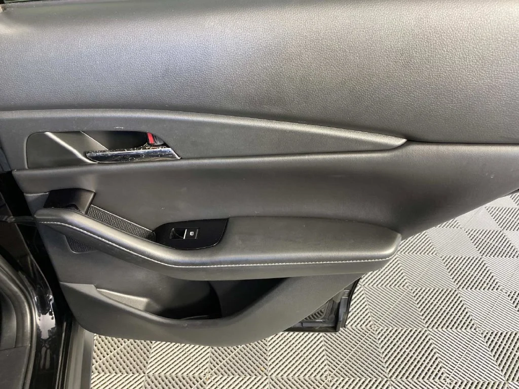 Used 2023 Black Mazda 2.5 S Preferred Package image 25