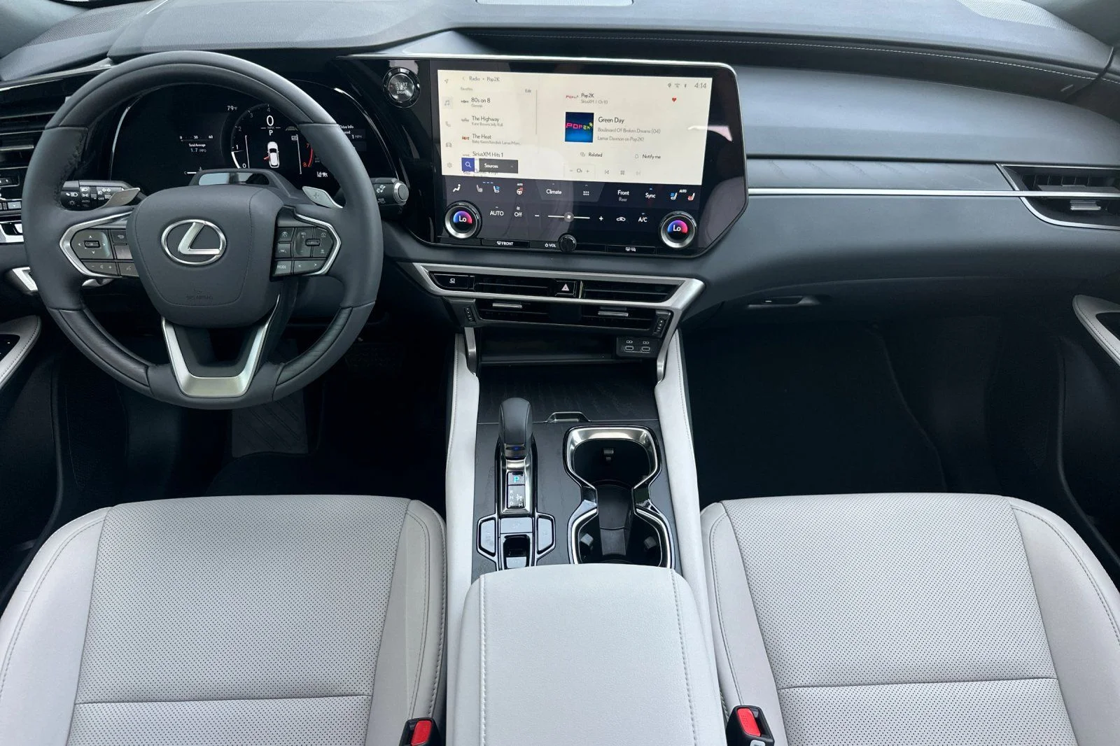 New 2026 Nori Green Pearl Lexus  350 PREMIUM image 10