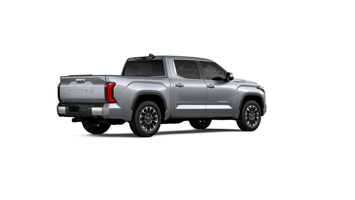 New 2026 Celestial Silver Metallic Toyota Limited i-FORCE MAX image 37