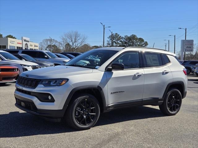 2026 Jeep Compass Altitude 4X4's photo